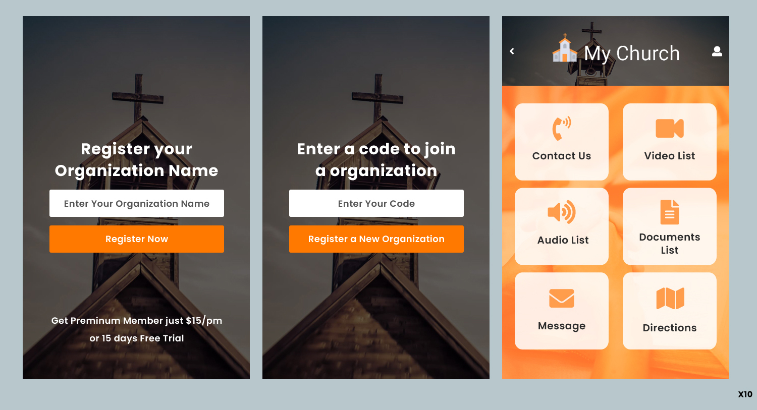 Diseño de aplicación (App) por pb para este proyecto | Diseño #27965561