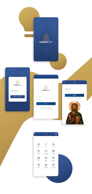 App Design by Graphic Guy