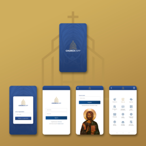 App Design by Graphic Guy for this project | Design: #27963204