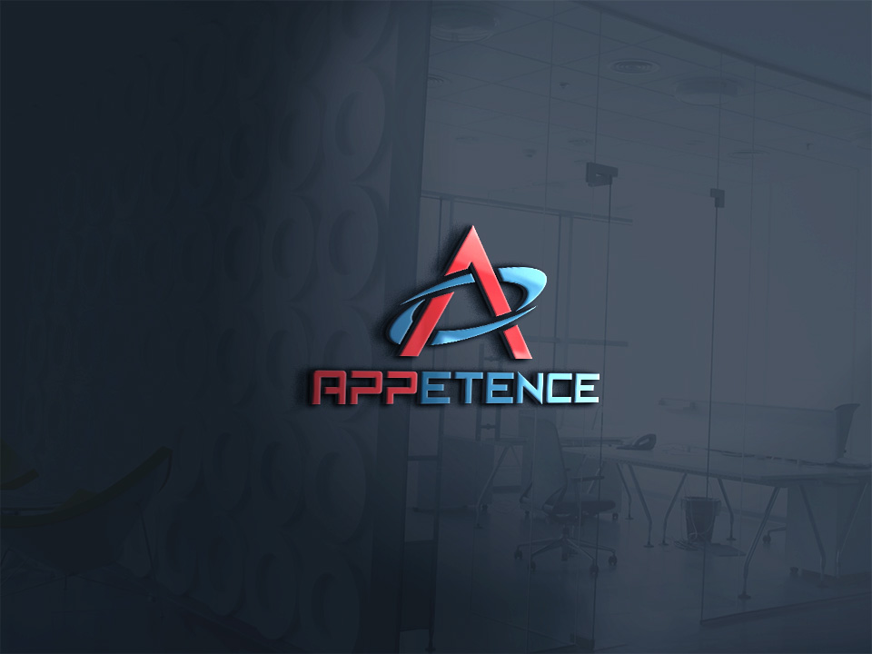 Logo Design by LAD for Appetence | Design #27959880
