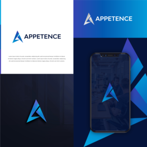 Logo-Design von HWdesigns für Appetence | Design #27962666
