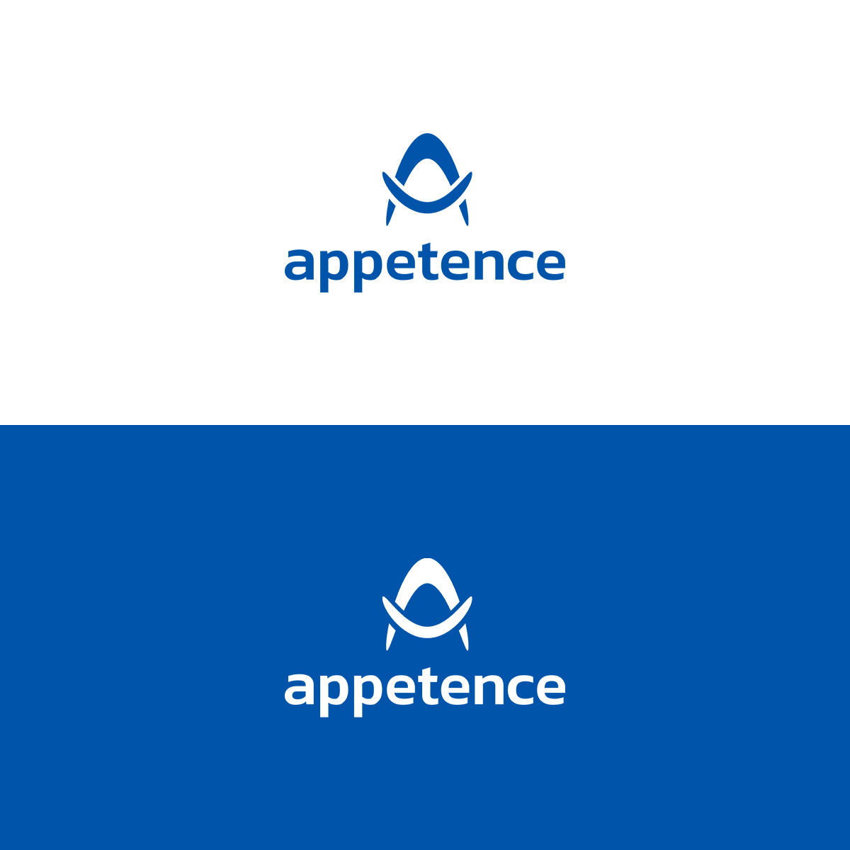 Logo Design by Peter Vee for Appetence | Design #27966578