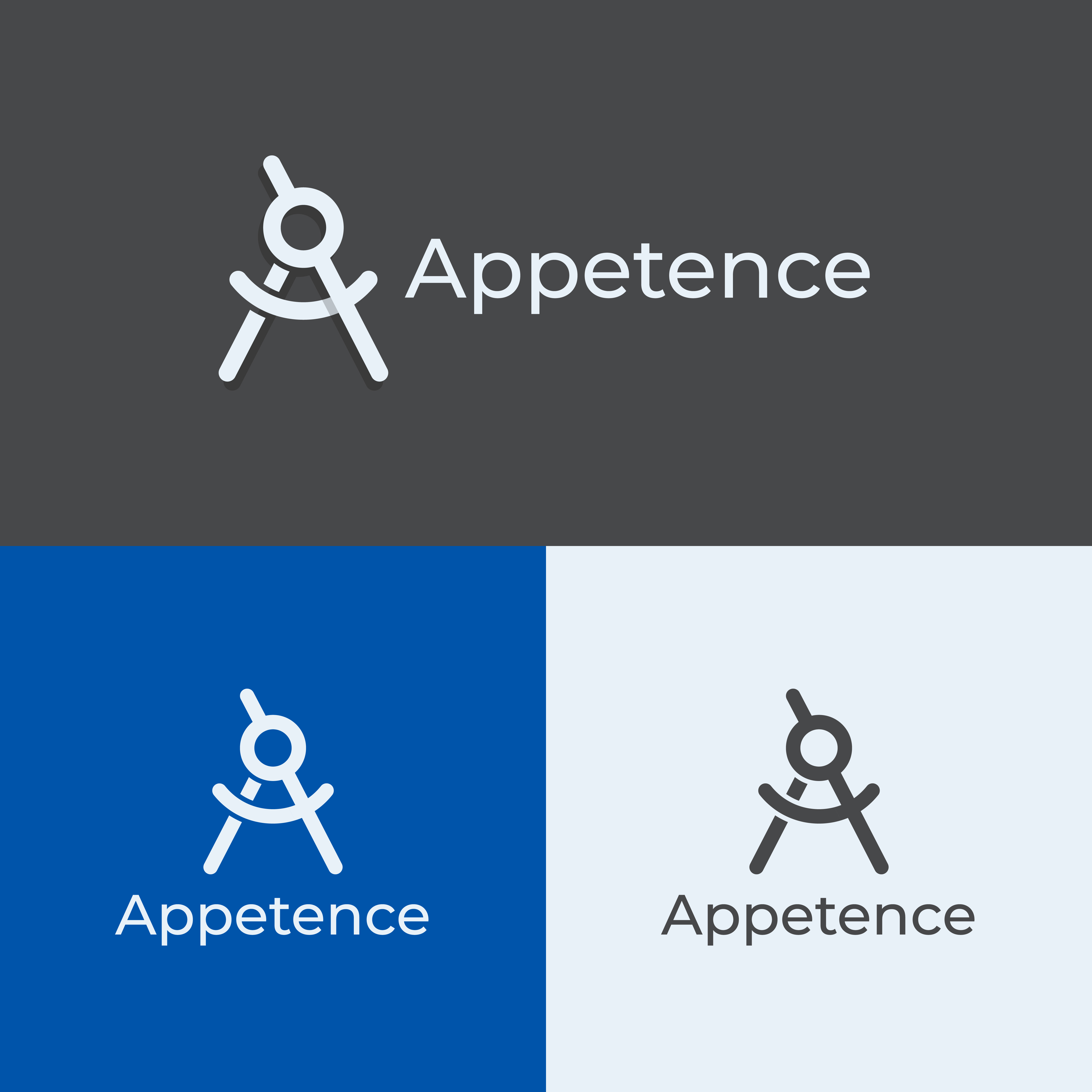 Logo Design by pramudya010688 for Appetence | Design #27959858
