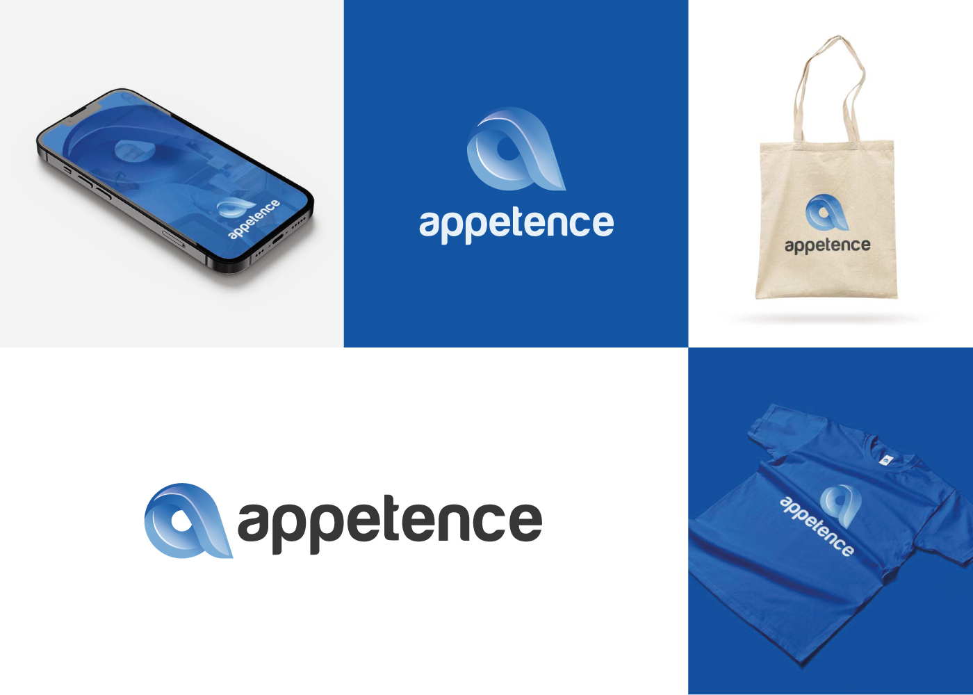 Logo Design by abc. for Appetence | Design #27961533