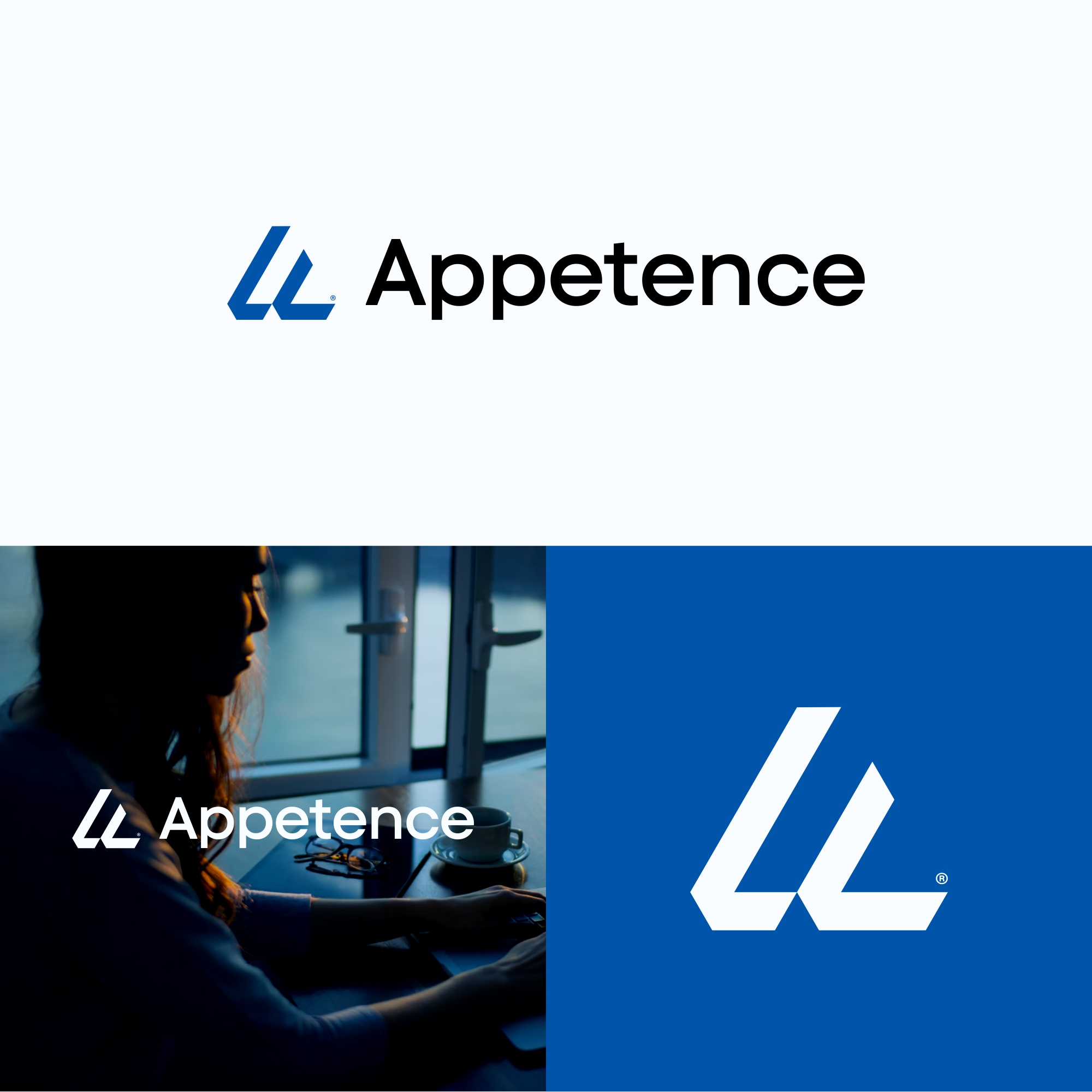 Logo Design by dwiprasetyawan for Appetence | Design #27968332