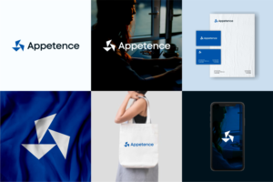 Logo Design by dwiprasetyawan for Appetence | Design: #27987846