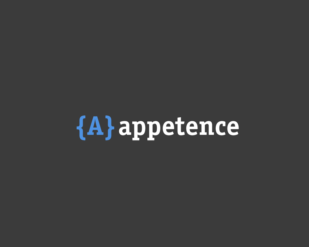 Design de Logo par mikeeeey pour Appetence | Design #27959861