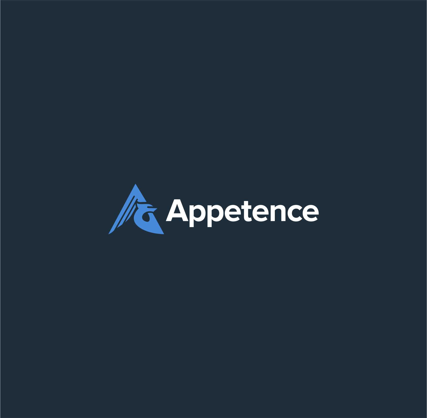 Logo Design by Maulana 2023 for Appetence | Design #27964170