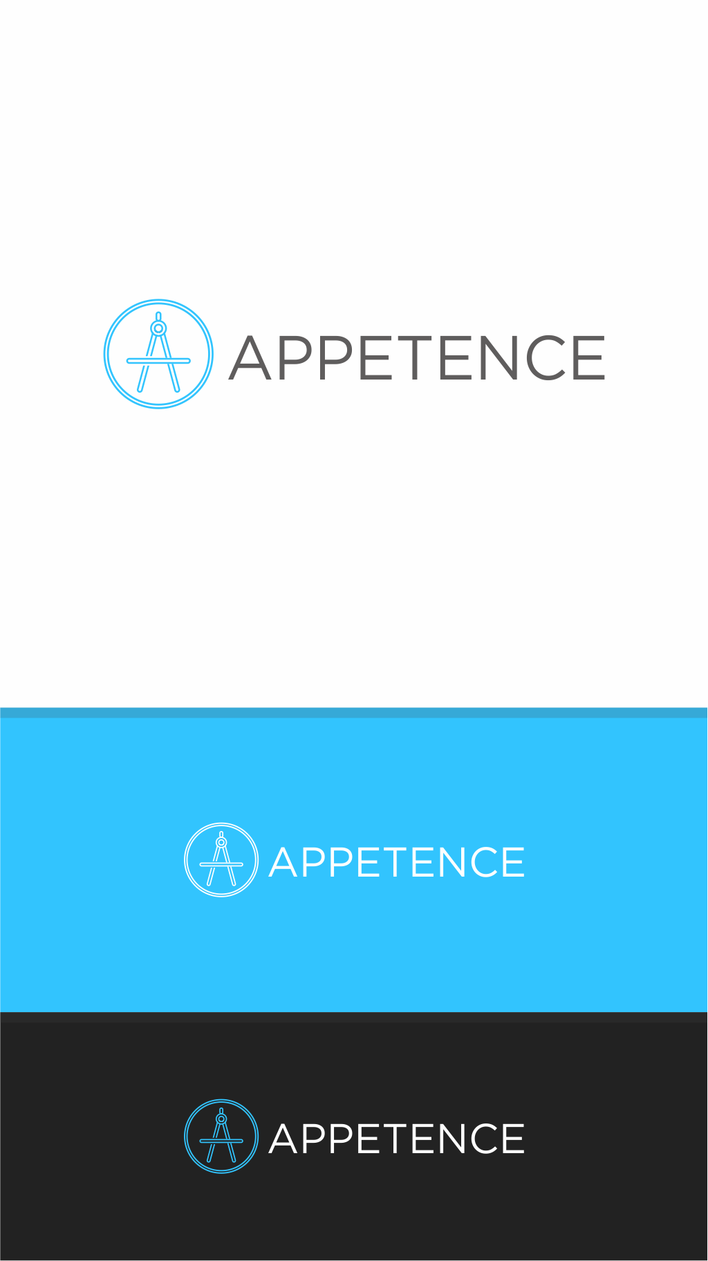 Logo Design by MASH Std for Appetence | Design #27963174