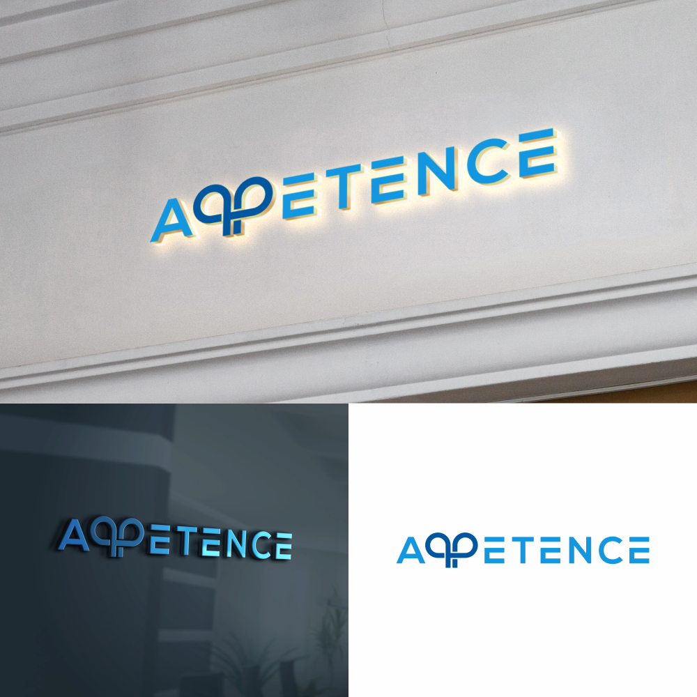 Logo Design by aqilazhifara for Appetence | Design #27965791