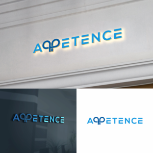 Logo Design by aqilazhifara for Appetence | Design: #27965791