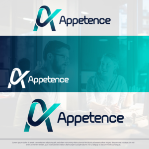 Logo-Design von YERR® für Appetence | Design #27961288