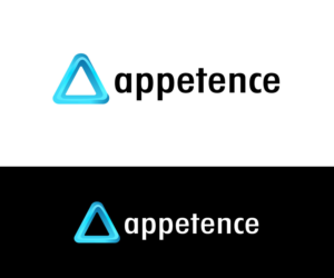Logo Design by CreativeFeather for Appetence | Design: #27960393