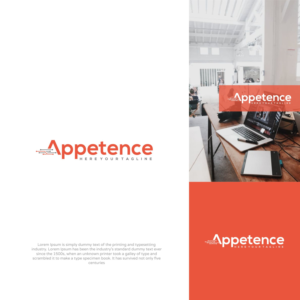 Logo Design by 92logo for Appetence | Design: #27963366
