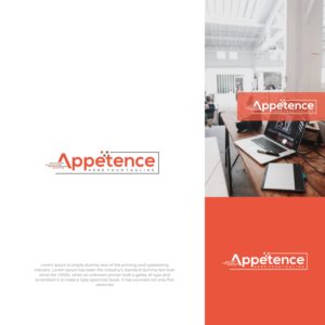 Logo Design by 92logo for Appetence | Design: #27963368