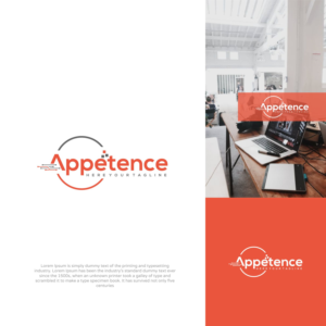 Logo Design by 92logo for Appetence | Design: #27963369