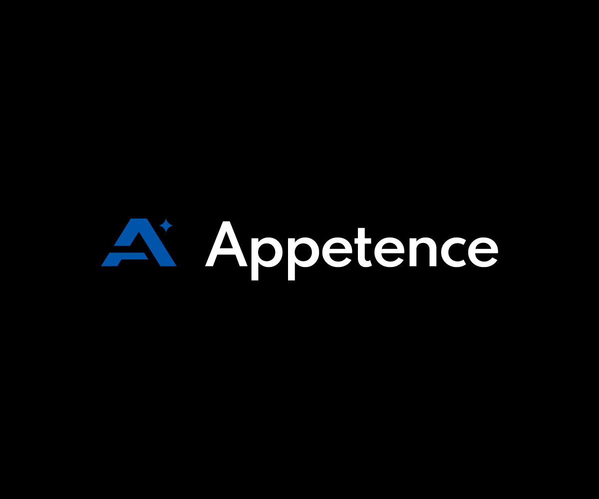 Logo Design by _Asadancs for Appetence | Design #27961713