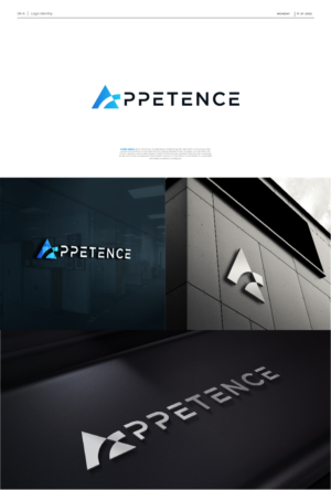 Logo Design by JEFF DIZNS for Appetence | Design: #27966619