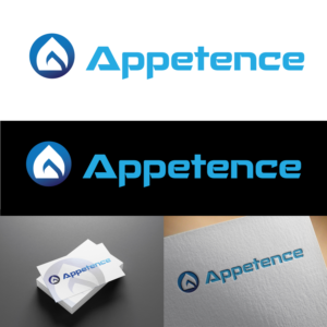 Logo-Design von Fendr für Appetence | Design #27989643