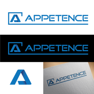 Logo Design by Fendr for Appetence | Design: #27989652