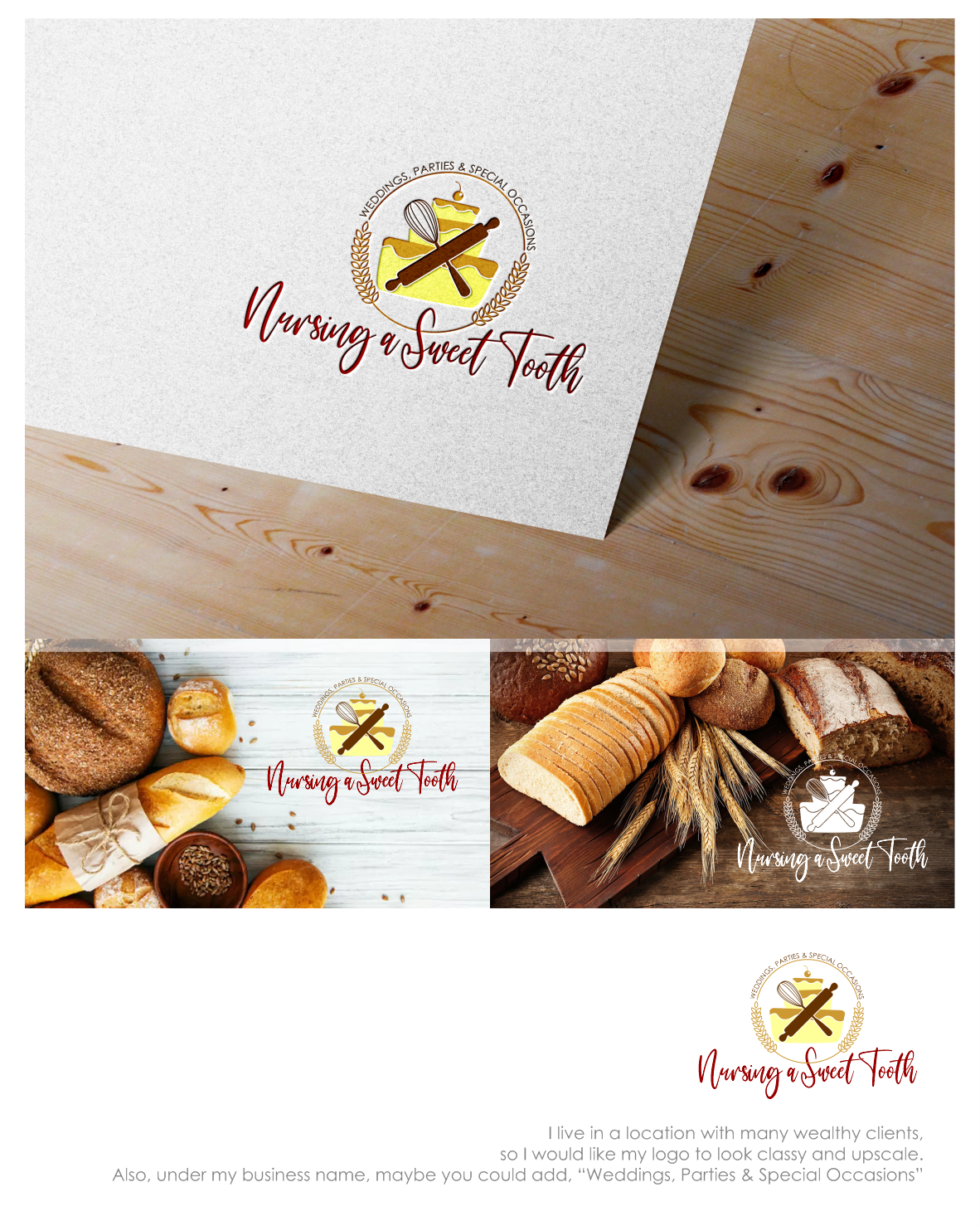 Logo Design by momo57 for this project | Design #27968817