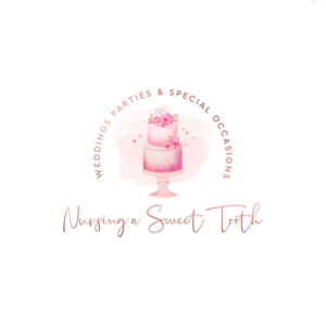 Nursing a Sweet Tooth | Logo Design by Amethystica