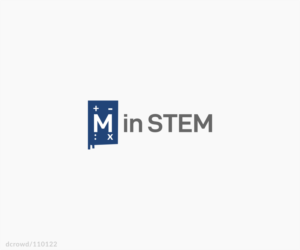 M in STEM | Design de Logo par IGP Agus Primakusuma