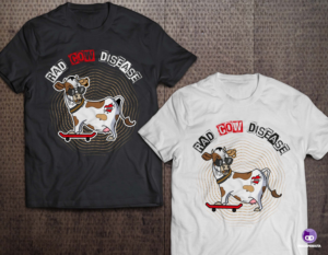 T-shirt Design by FigliaPerduta