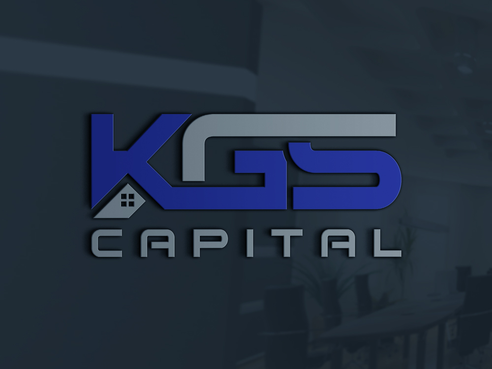 Diseño de Logo por Uhm@design para KGS Capital, LLC | Diseño #27961796