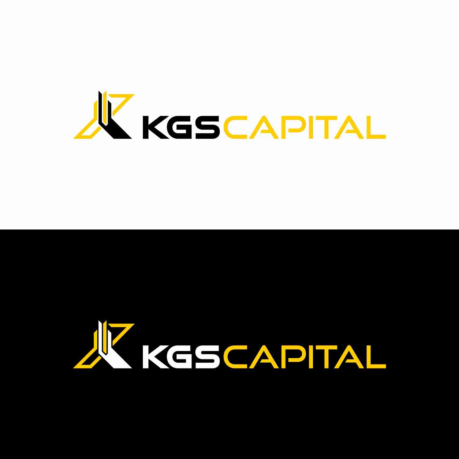 Diseño de Logo por agung 25 para KGS Capital, LLC | Diseño #27961861