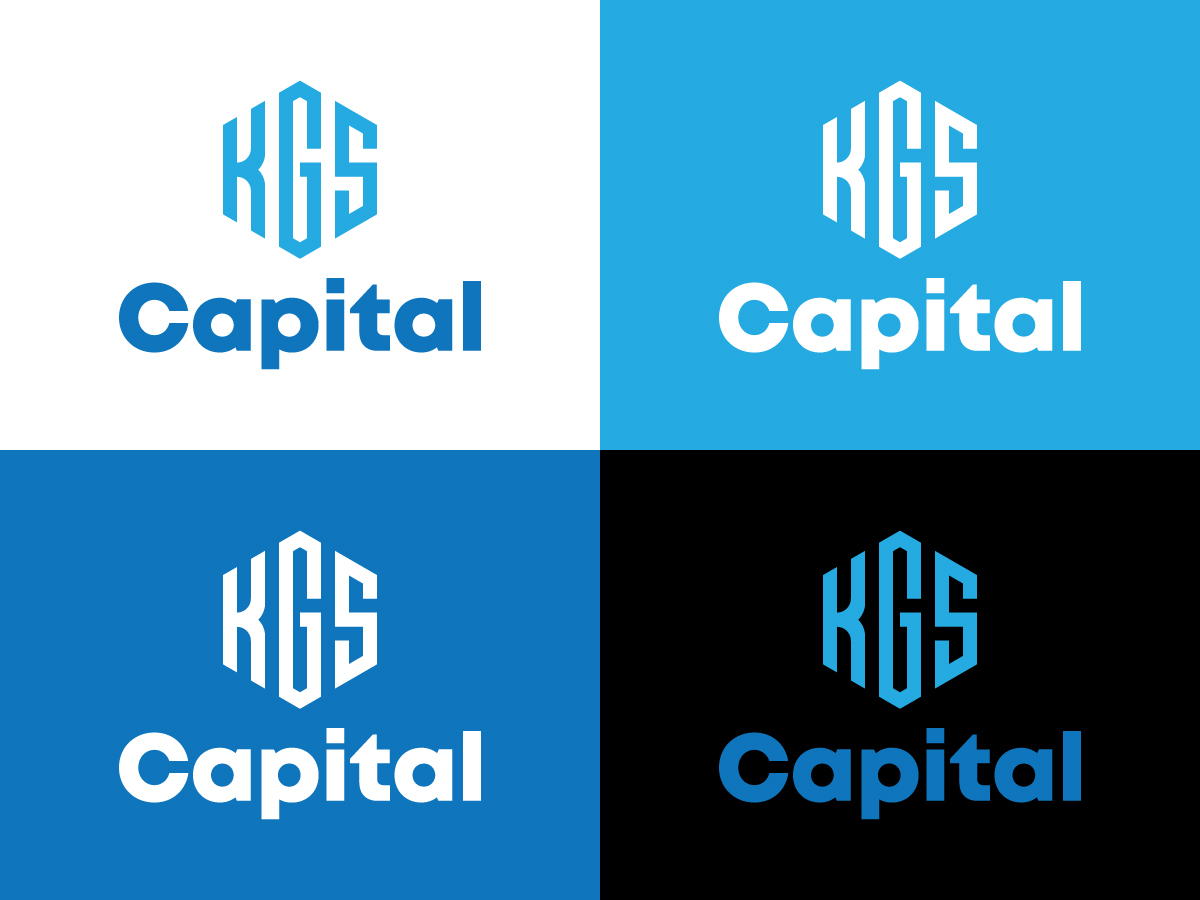 Logo Design by Gexeco for KGS Capital, LLC | Design #27961248