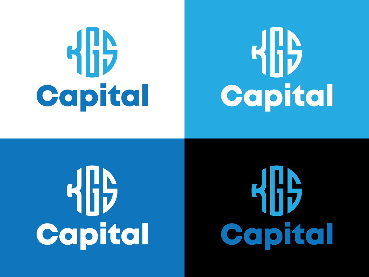 Logo Design by Gexeco for KGS Capital, LLC | Design #27961249