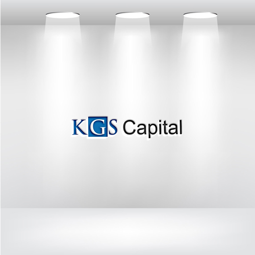 Logo Design by LAD for KGS Capital, LLC | Design #27961965