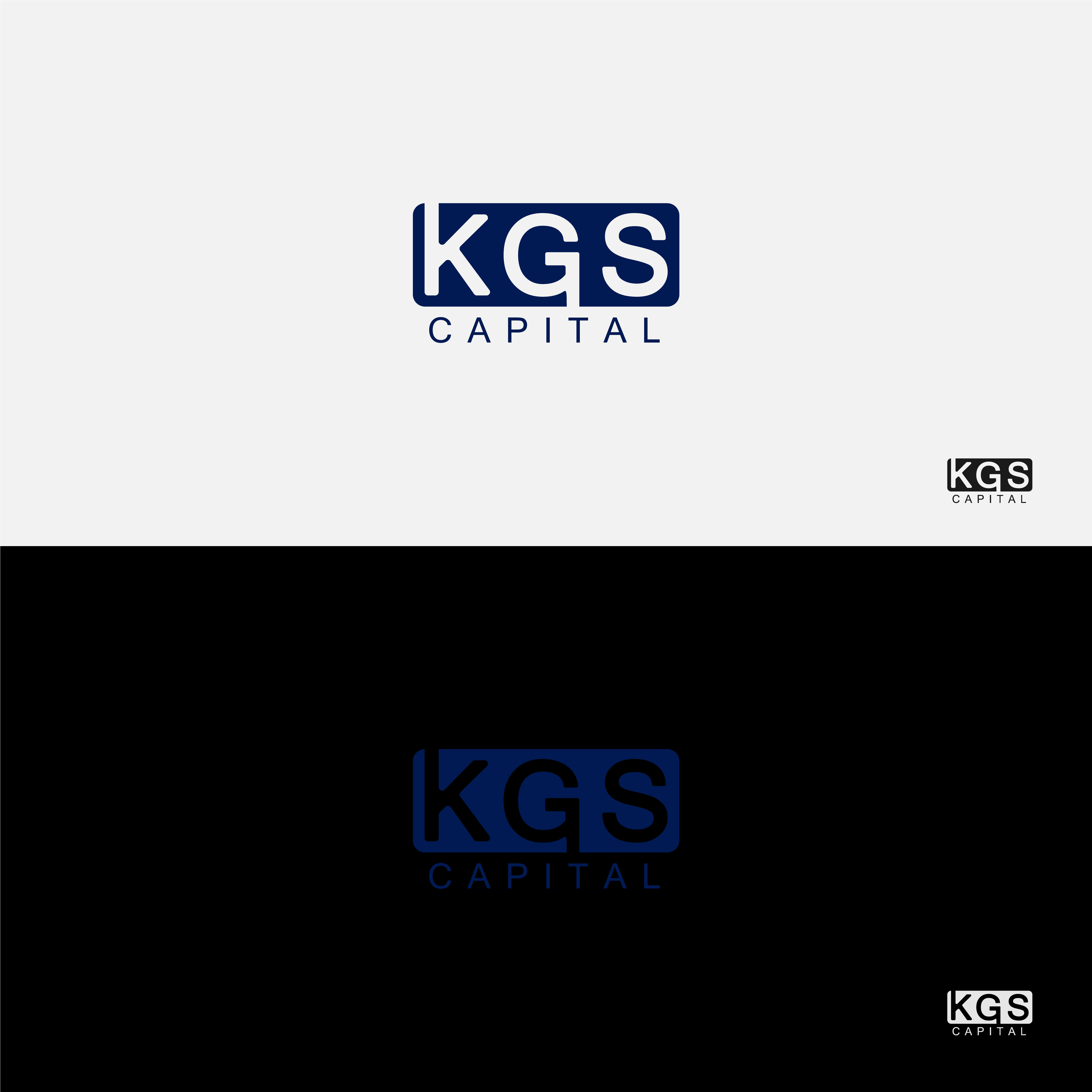 Logo-Design von eilee für KGS Capital, LLC | Design #27988016