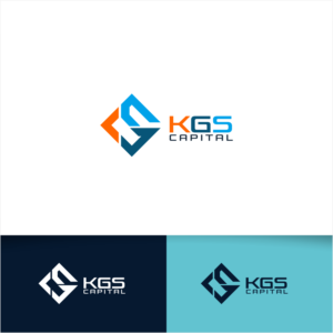 Diseño de Logo por Arham Hidayat para KGS Capital, LLC | Diseño: #27973821