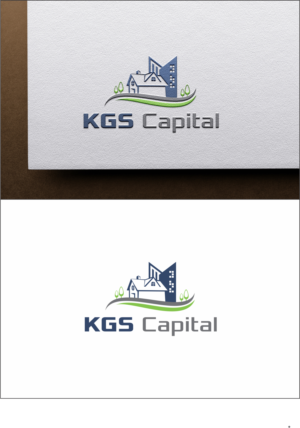 Logo Design by Robert Macwan for KGS Capital, LLC | Design: #27977736