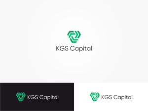 Diseño de Logo por Atvento Graphics para KGS Capital, LLC | Diseño: #27961781