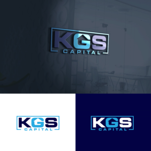 Logo Design by Anekaa for KGS Capital, LLC | Design: #27962088