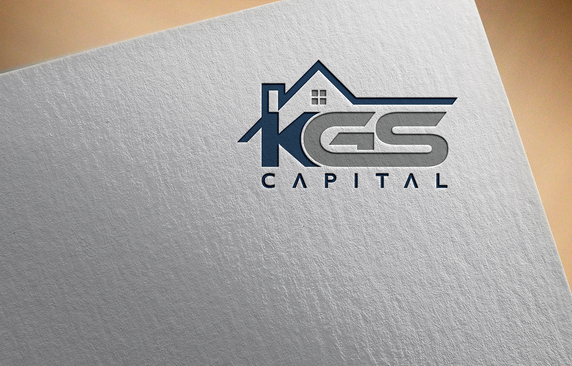 Logo Design by SL Designer for KGS Capital, LLC | Design #27961201