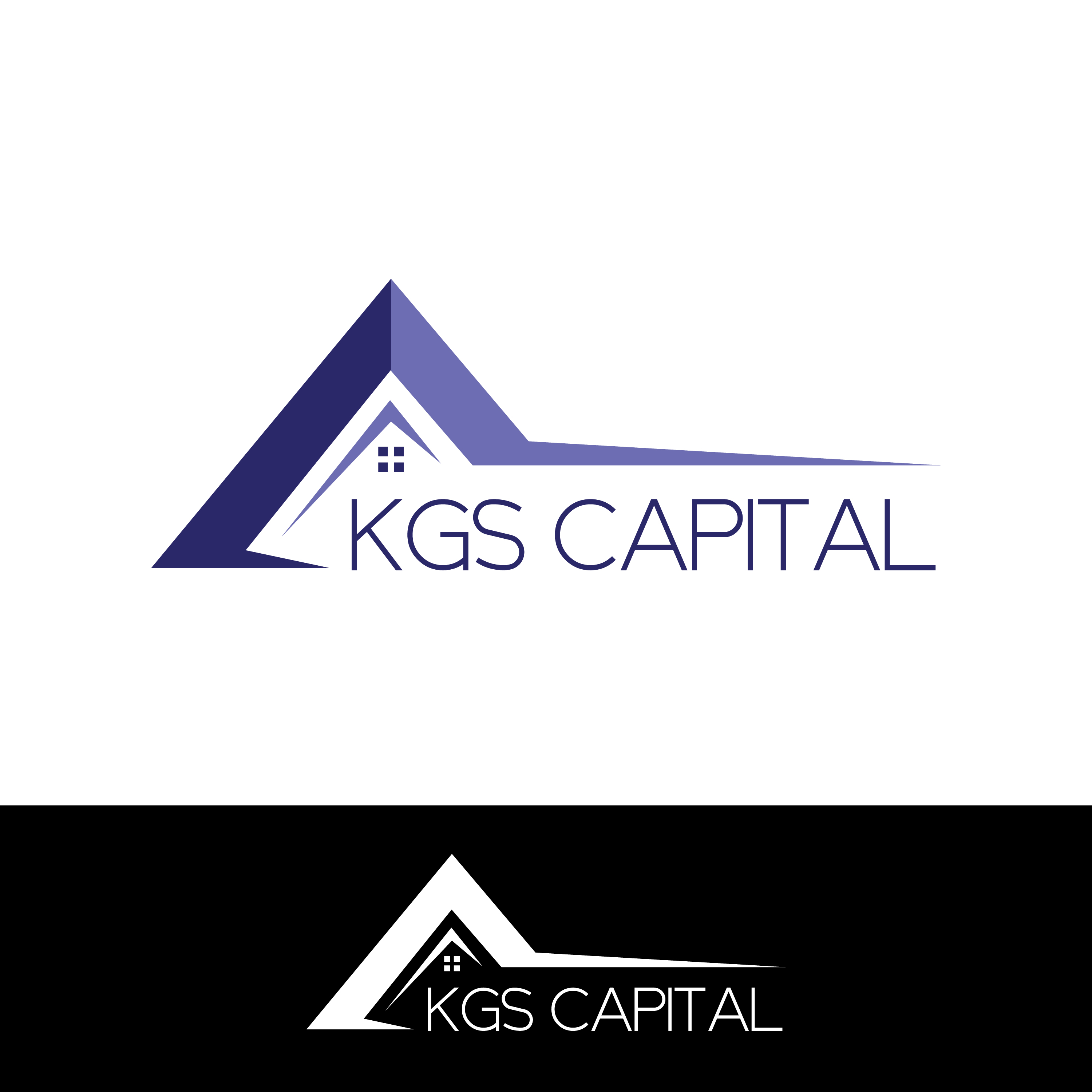Diseño de Logo por idrees_ghariba para KGS Capital, LLC | Diseño #27969096