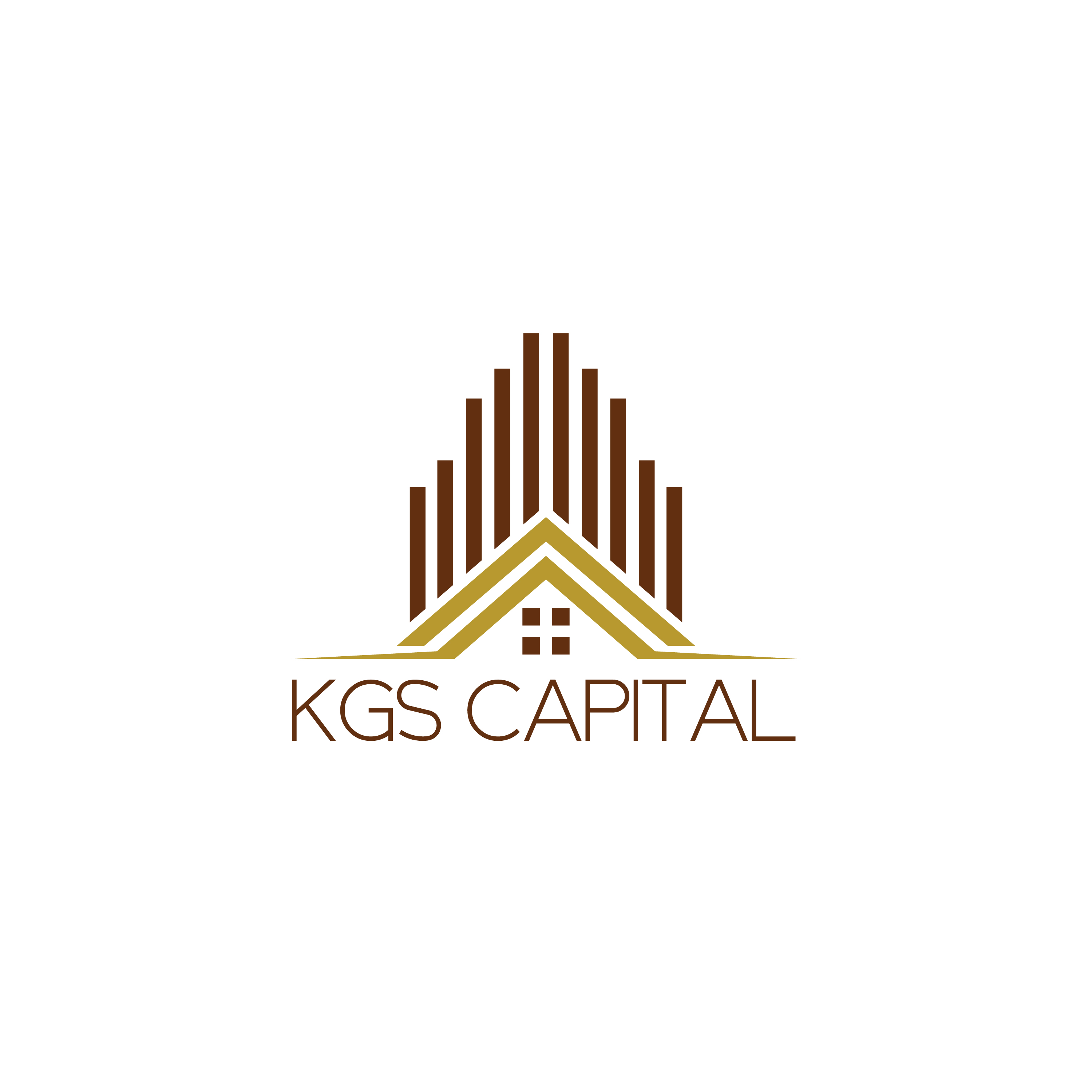 Logo Design by idrees_ghariba for KGS Capital, LLC | Design #27969181