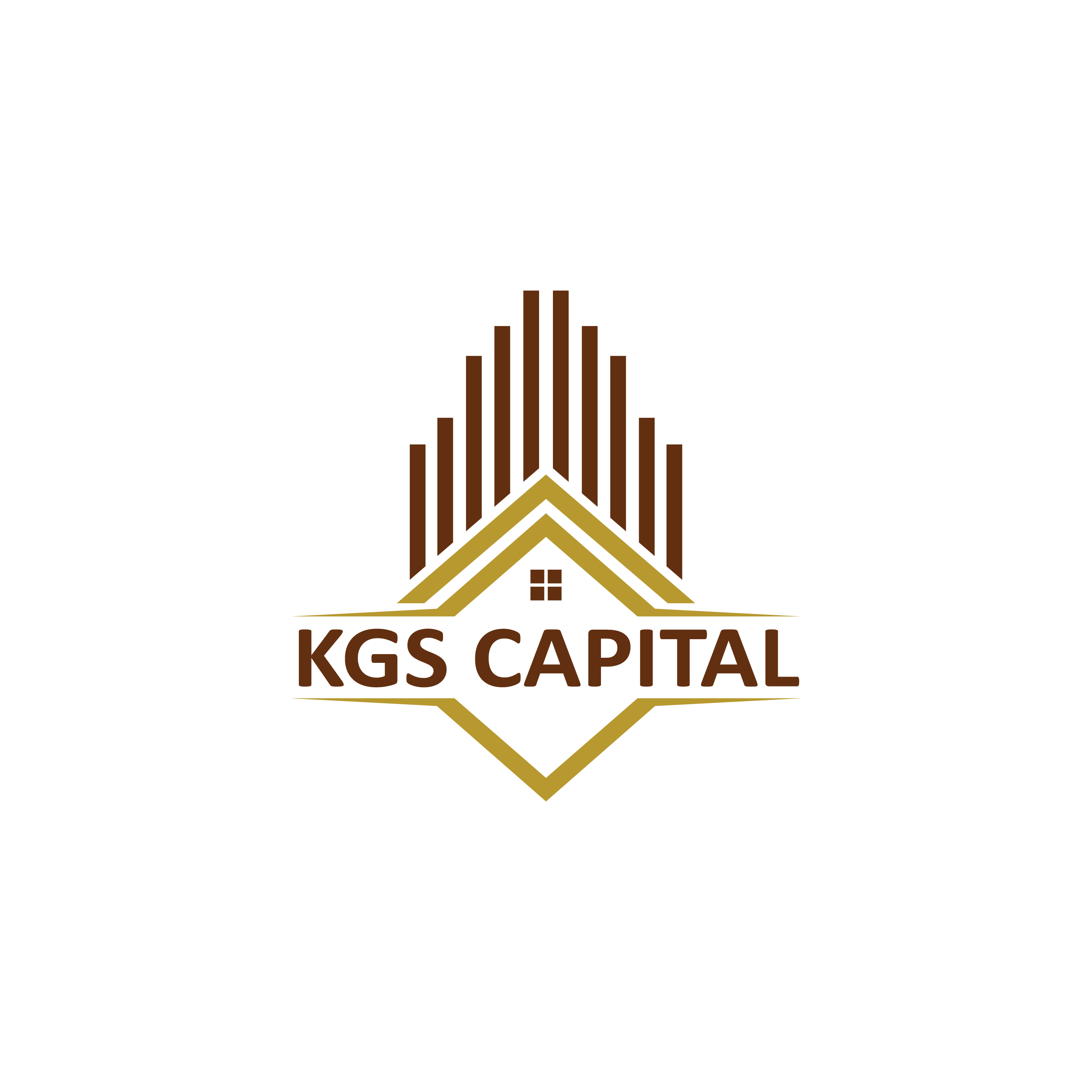 Logo Design by idrees_ghariba for KGS Capital, LLC | Design #27969182
