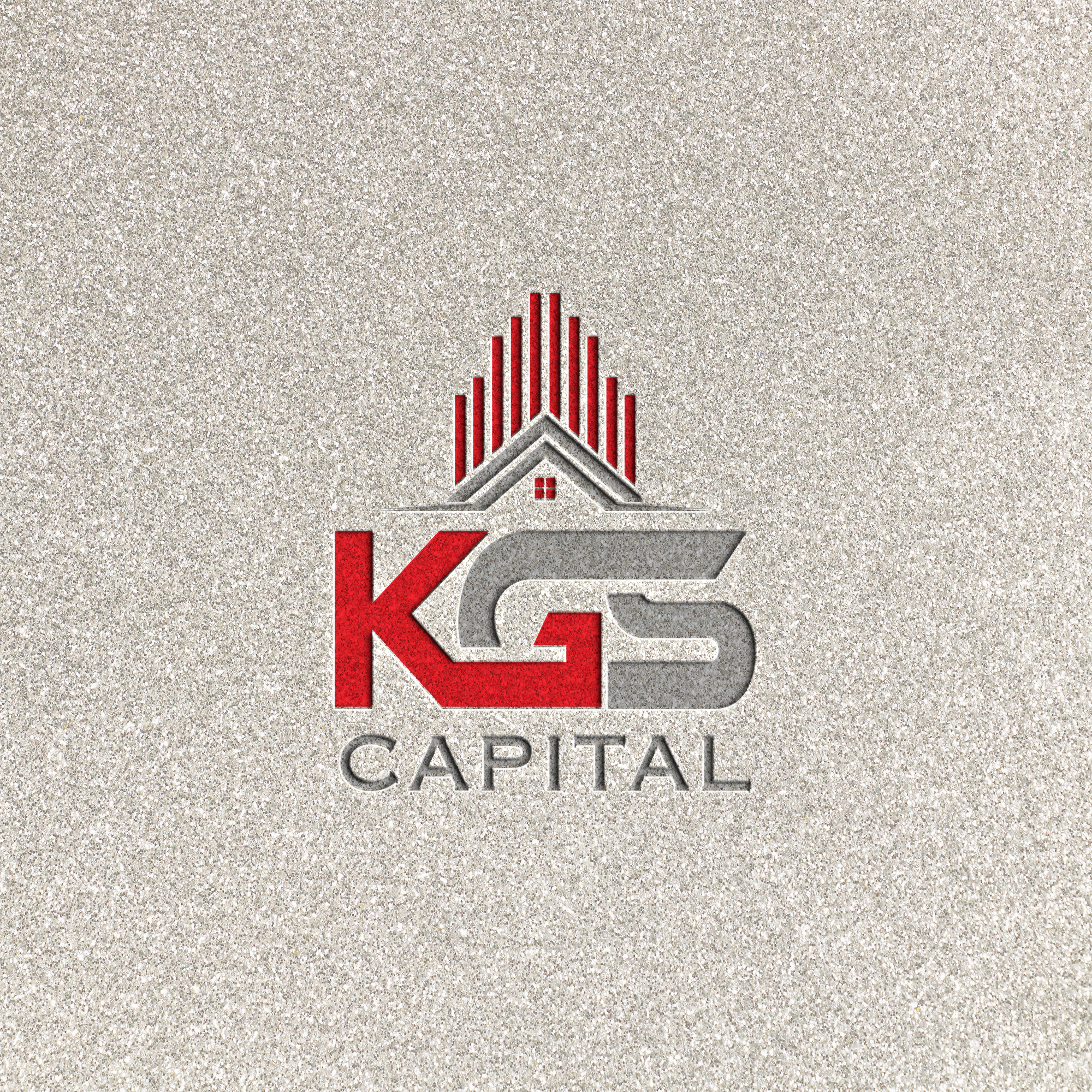 Logo Design by idrees_ghariba for KGS Capital, LLC | Design #27980899