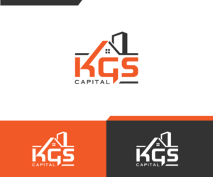 Diseño de Logo por ecorokerz para KGS Capital, LLC | Diseño: #27962690