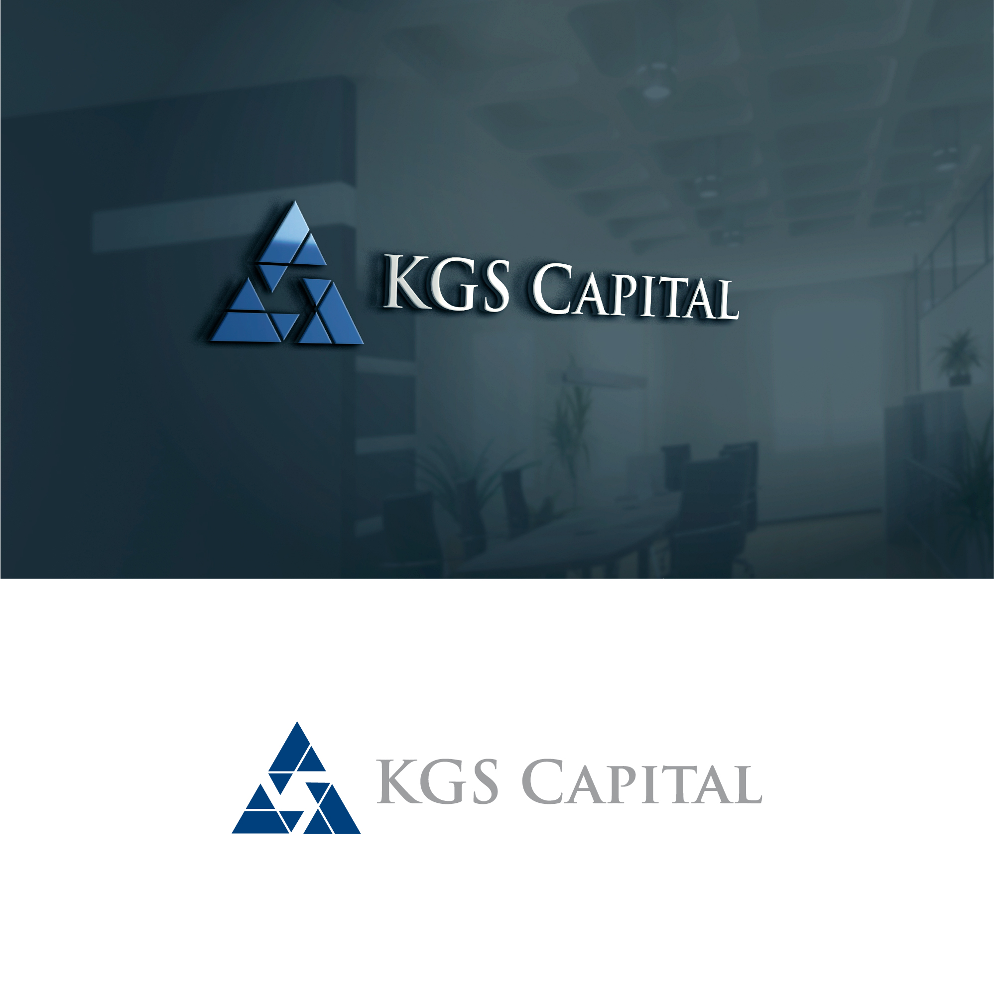 Logo Design by sushsharma99 for KGS Capital, LLC | Design #27967403