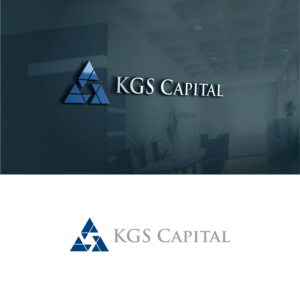 Diseño de Logo por sushsharma99 para KGS Capital, LLC | Diseño: #27967403