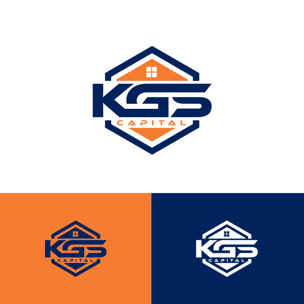 Diseño de Logo por PsyPen para KGS Capital, LLC | Diseño #27962359