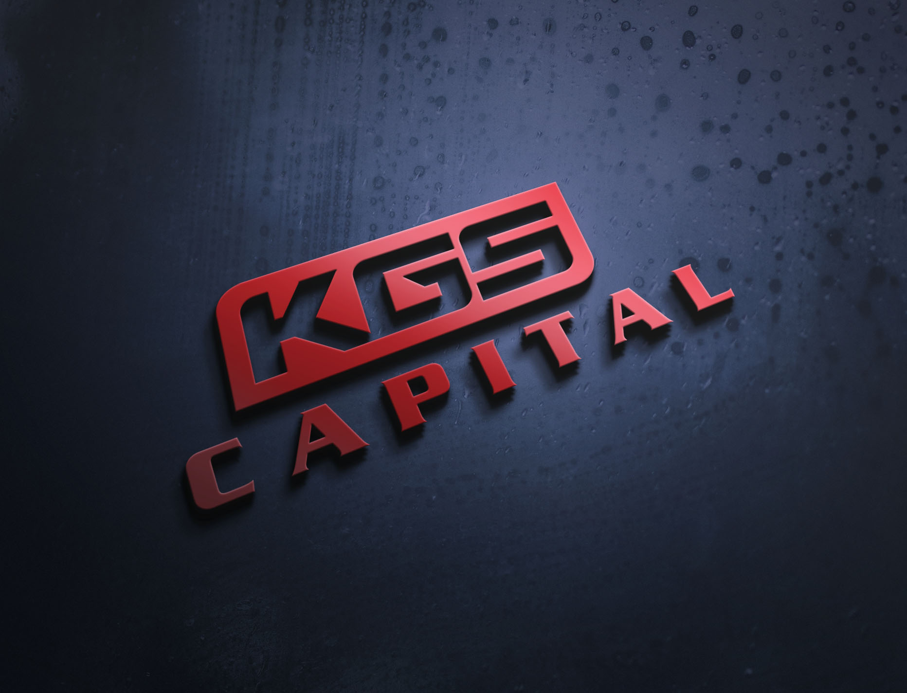 Diseño de Logo por 4tech services para KGS Capital, LLC | Diseño #27961345