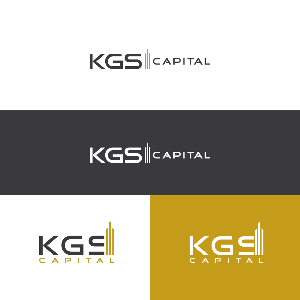 Diseño de Logo por AL-BARAKAH para KGS Capital, LLC | Diseño #27961623