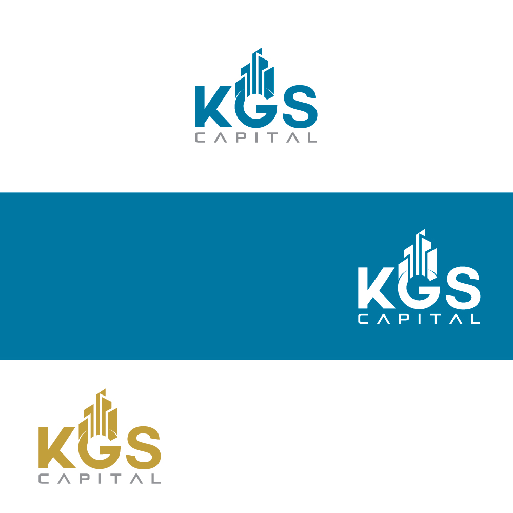 Diseño de Logo por AL-BARAKAH para KGS Capital, LLC | Diseño #27961687